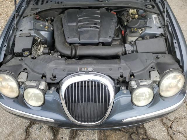 2001 Jaguar S-Type