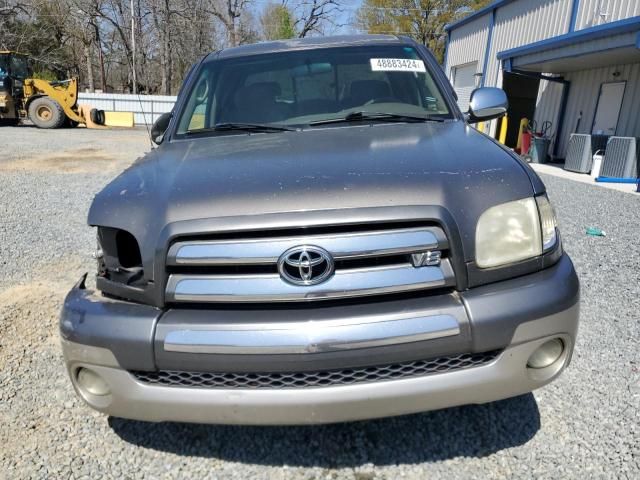 2003 Toyota Tundra Access Cab SR5