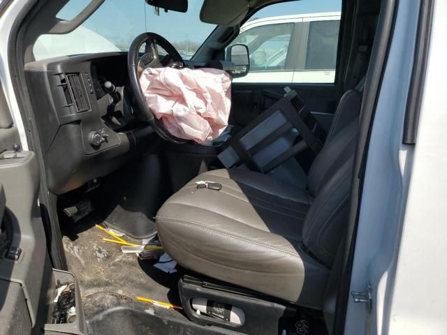 2019 Chevrolet Express G2500