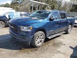 Salvage cars for sale from Copart Savannah, GA: 2023 Dodge 1500 Laramie