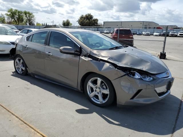 2017 Chevrolet Volt LT