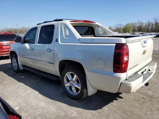 2013 Chevrolet Avalanche LTZ