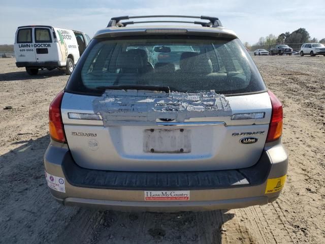 2006 Subaru Legacy Outback 3.0R LL Bean