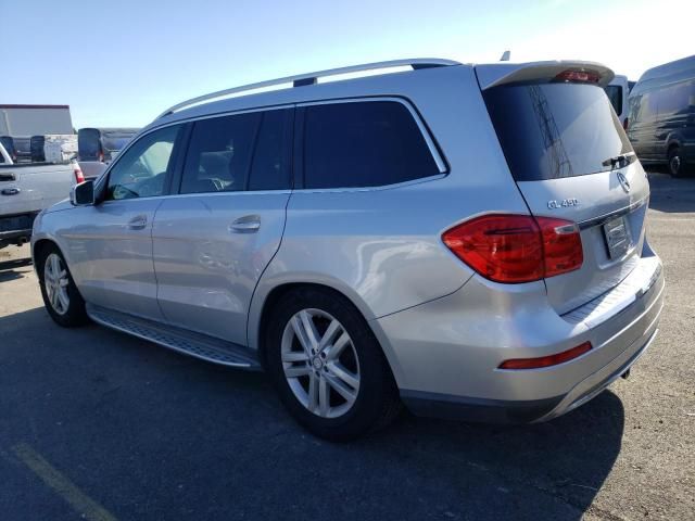 2013 Mercedes-Benz GL 450 4matic