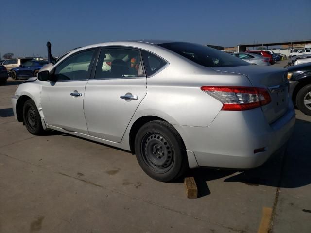 2013 Nissan Sentra S