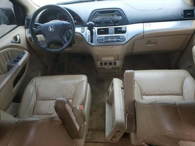 2009 Honda Odyssey EXL