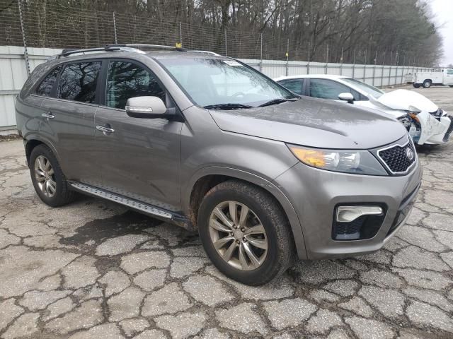 2012 KIA Sorento SX