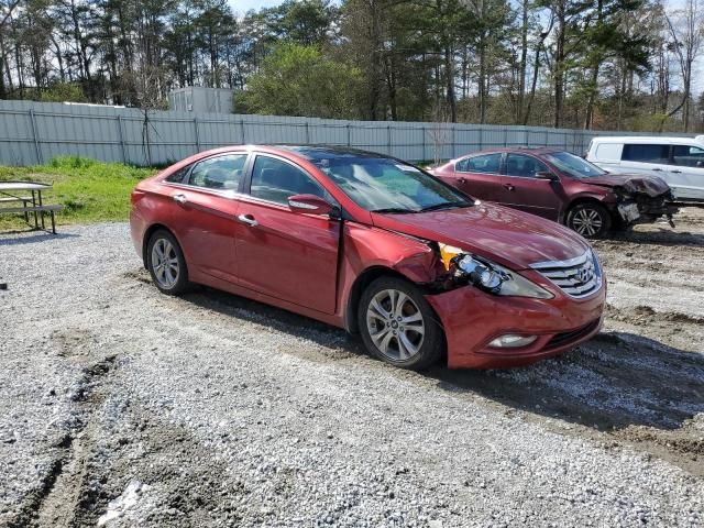 2013 Hyundai Sonata SE