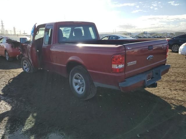 2010 Ford Ranger Super Cab