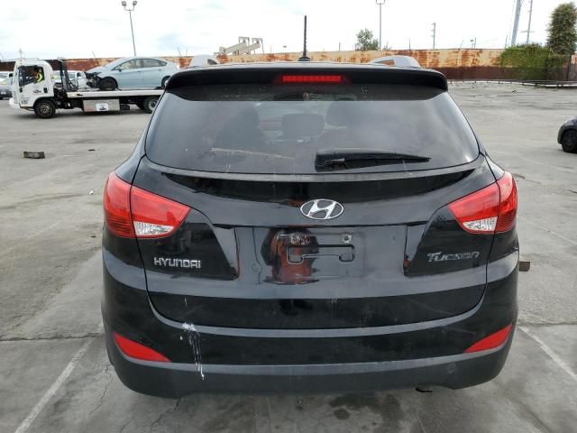 2013 Hyundai Tucson GLS