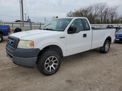 Salvage cars for sale at Oklahoma City, OK auction: 2008 Ford F150