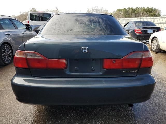 1998 Honda Accord EX