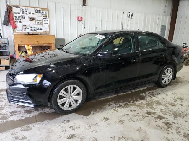 2015 Volkswagen Jetta TDI