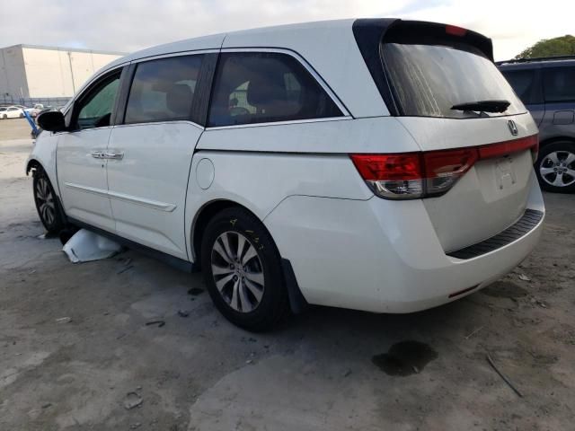 2015 Honda Odyssey EXL