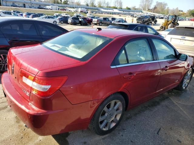 2009 Lincoln MKZ