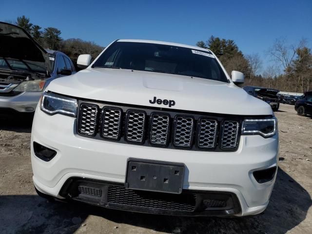 2022 Jeep Grand Cherokee Laredo E