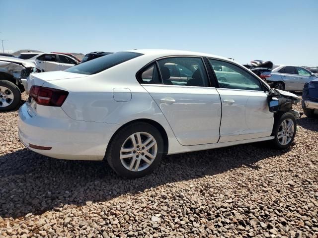 2017 Volkswagen Jetta S