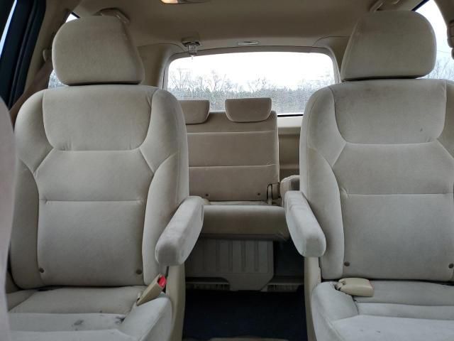 2009 Honda Odyssey LX