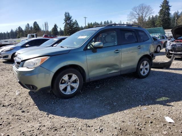 2014 Subaru Forester 2.5I Premium