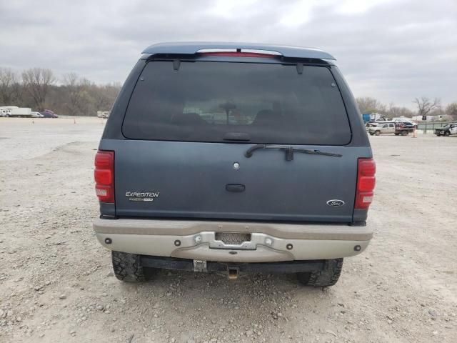 2001 Ford Expedition Eddie Bauer