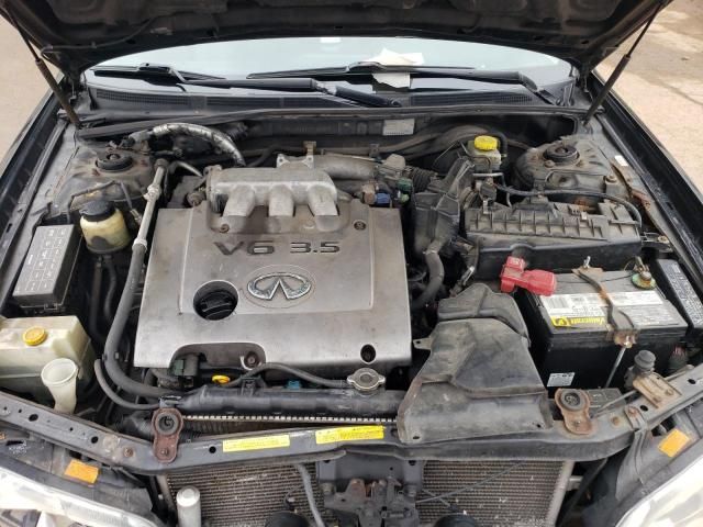 2002 Infiniti I35