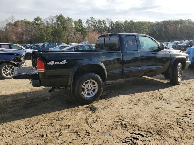 2004 Dodge Dakota Sport