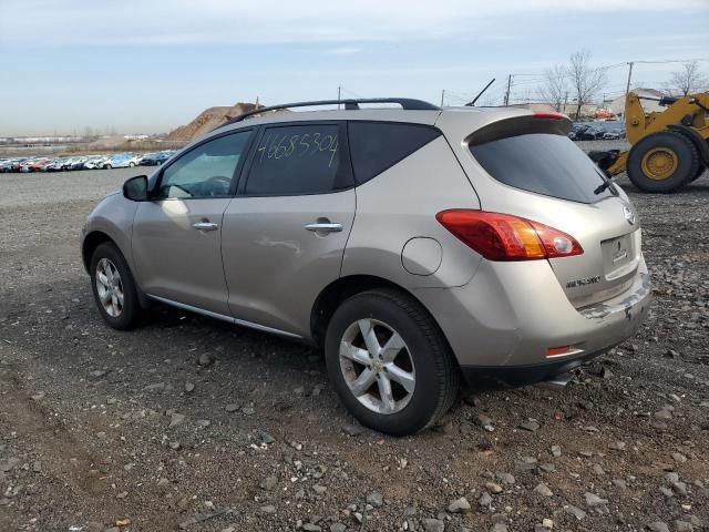 2009 Nissan Murano S