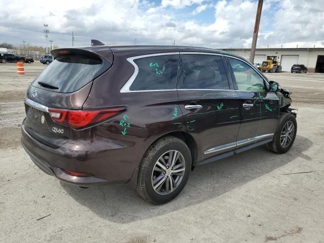 2020 Infiniti QX60 Luxe