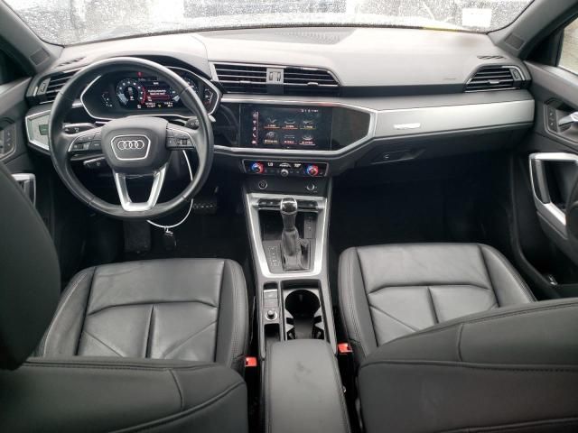 2022 Audi Q3 Premium 40