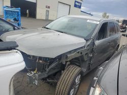 Salvage cars for sale at Woodburn, OR auction: 2022 Dodge Durango GT