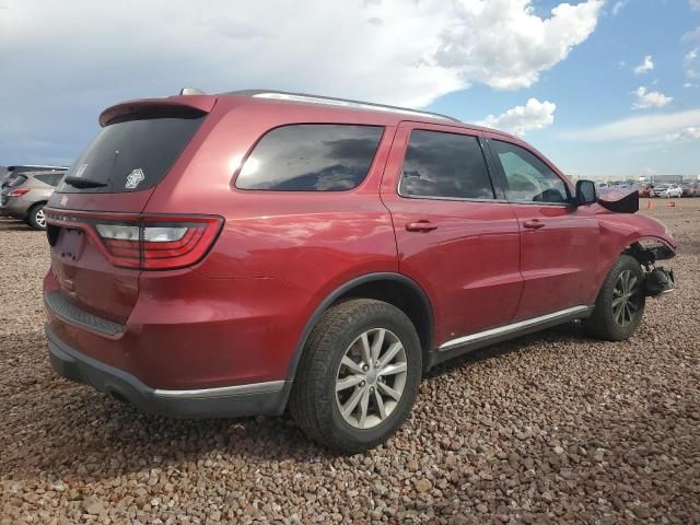 2014 Dodge Durango SXT