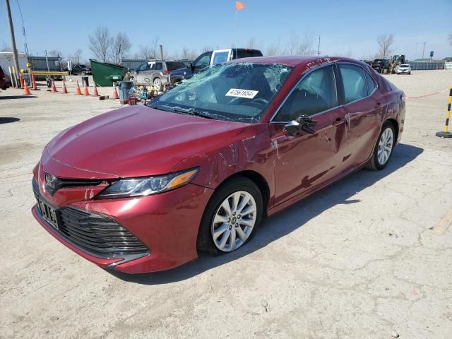 2019 Toyota Camry L