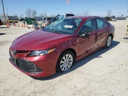 Vehiculos salvage en venta de Copart Pekin, IL: 2019 Toyota Camry L