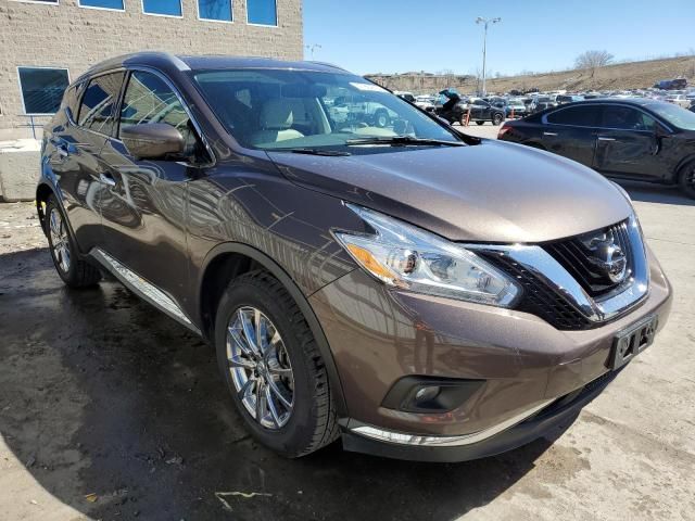 2016 Nissan Murano S