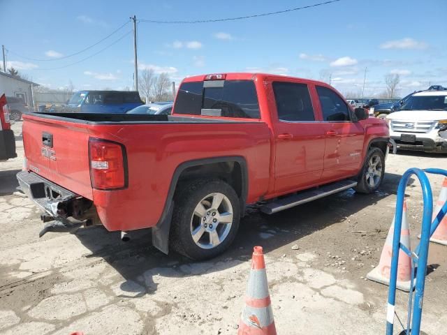 2017 GMC Sierra K1500 SLE