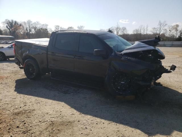 2019 Chevrolet Silverado C1500 Custom