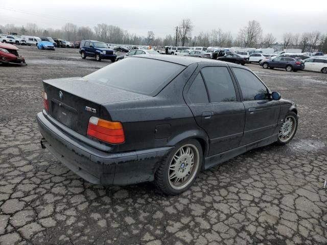 1997 BMW M3 Automatic