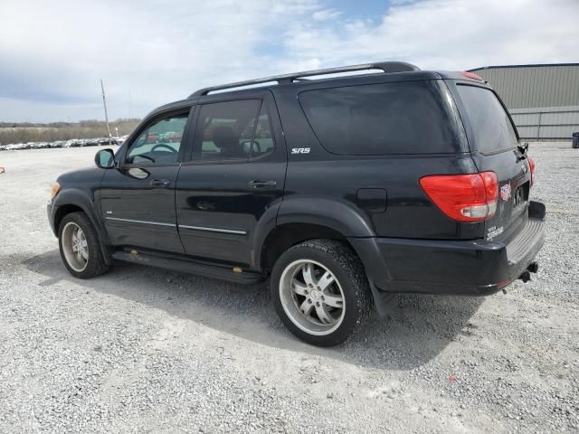 2006 Toyota Sequoia SR5