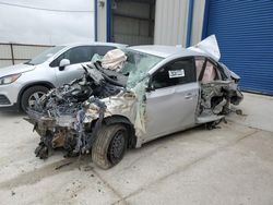 Vehiculos salvage en venta de Copart Haslet, TX: 2019 Nissan Sentra S