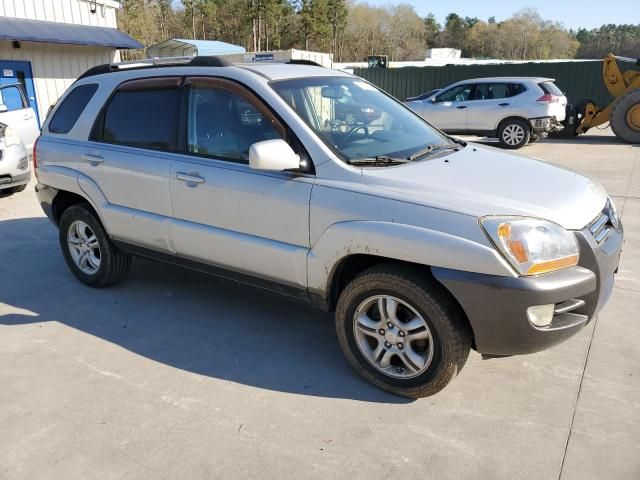 2007 KIA Sportage EX