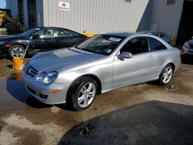 2006 Mercedes-Benz CLK 350