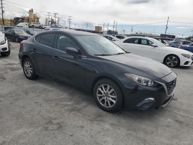 2016 Mazda 3 Sport