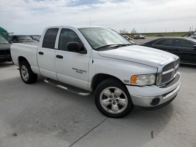 2004 Dodge RAM 1500 ST