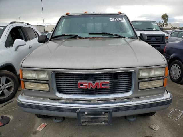 1999 GMC Sierra C3500