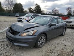 Honda salvage cars for sale: 2011 Honda Accord EX