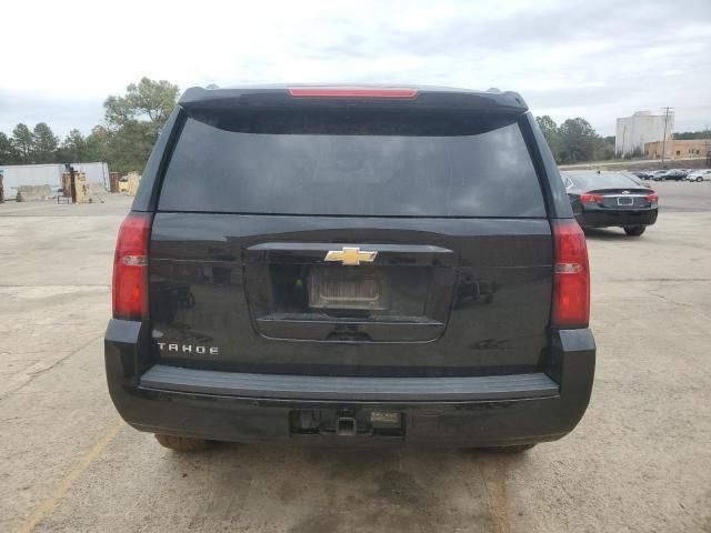 2017 Chevrolet Tahoe C1500 LT