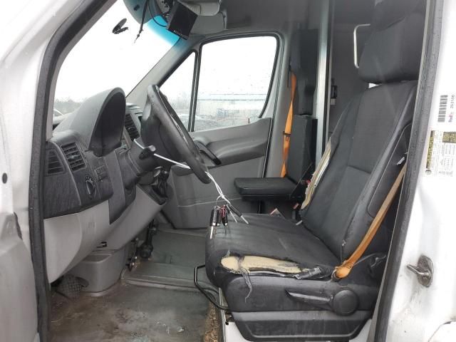 2014 Mercedes-Benz Sprinter 2500