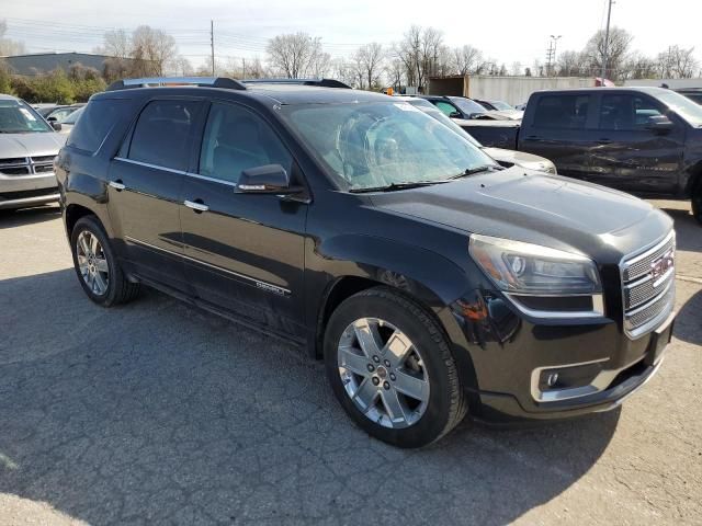 2014 GMC Acadia Denali