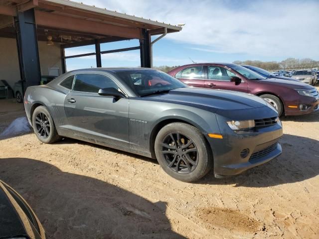 2015 Chevrolet Camaro LS