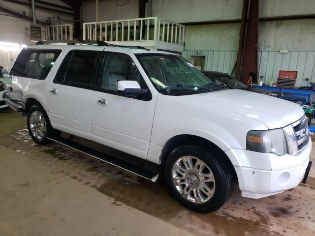 2011 Ford Expedition EL Limited